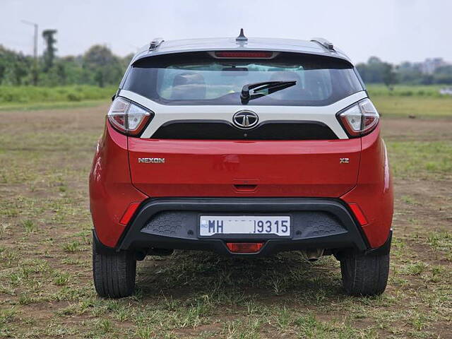 Used Tata Nexon [2017-2020] XZ Plus Diesel in Nagpur