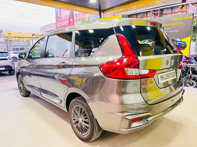 Used Maruti Suzuki Ertiga [2018-2022] VXi in Nagpur