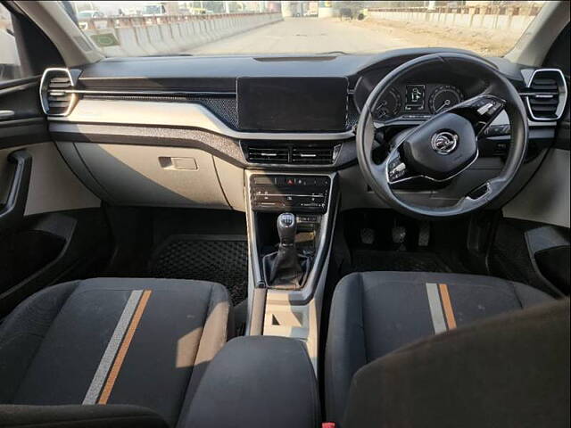 Used Skoda Kushaq [2021-2023] Ambition 1.0L TSI MT in Noida