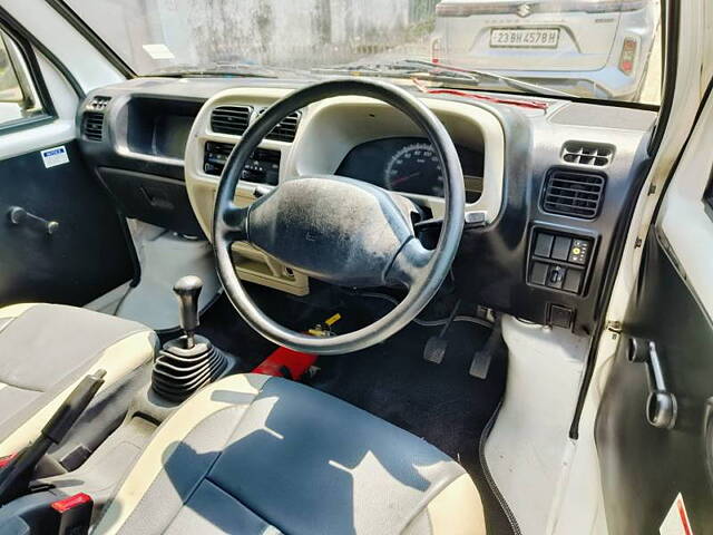 Used Maruti Suzuki Eeco [2010-2022] 5 STR WITH HTR CNG [2018-2019] in Mumbai