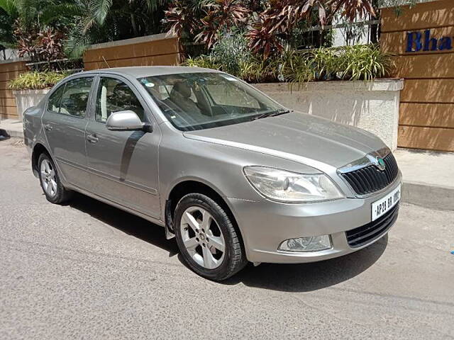 Used 2011 Skoda Laura in Hyderabad