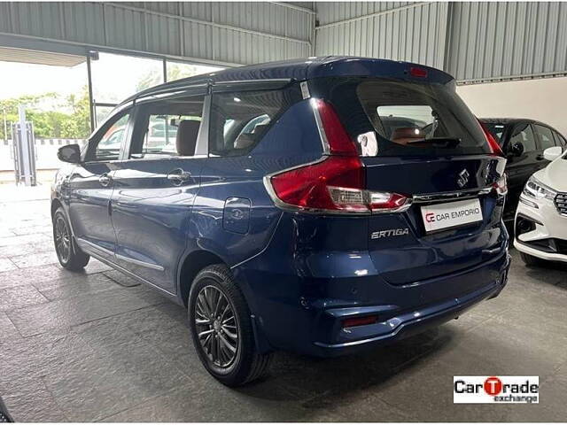 Used Maruti Suzuki Ertiga [2015-2018] ZDI + SHVS in Hyderabad