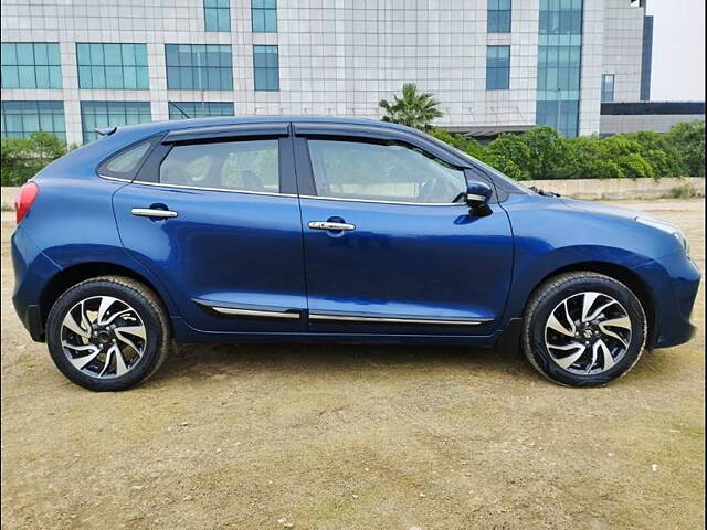 Used Maruti Suzuki Baleno [2015-2019] Zeta 1.2 in Delhi