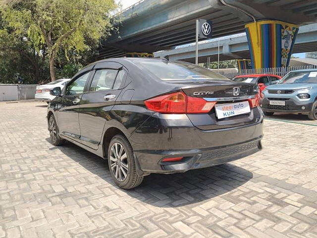 Used Honda City 4th Generation V CVT Petrol [2017-2019] in Chennai