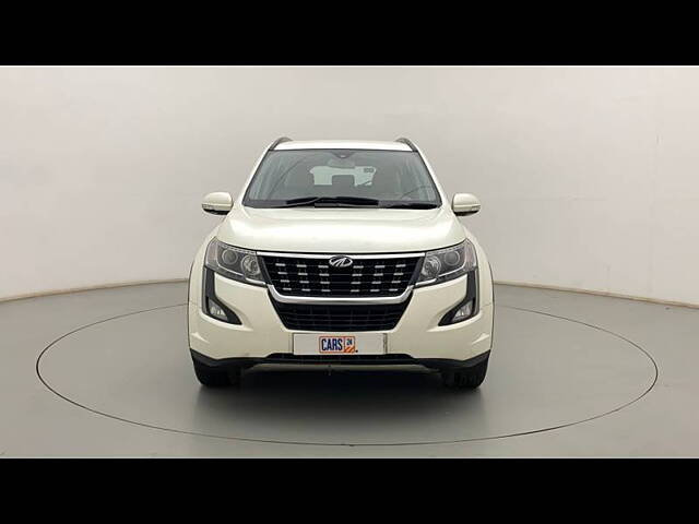 Used Mahindra XUV500 W7 [2018-2020] in Hyderabad