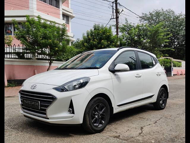 Used Hyundai Grand i10 Nios [2019-2023] Sportz 1.2 Kappa VTVT CNG in Indore