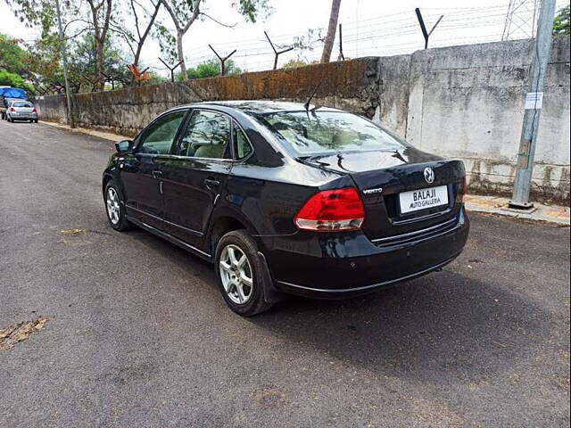 Used Volkswagen Vento [2012-2014] Highline Petrol in Pune