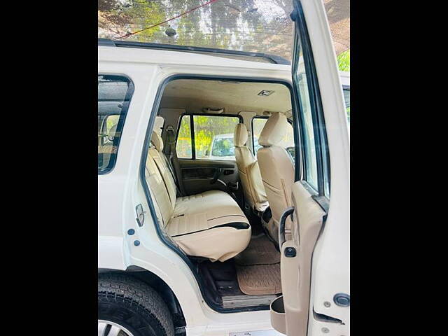 Used Mahindra Scorpio [2009-2014] VLX 2WD AT BS-IV in Pune