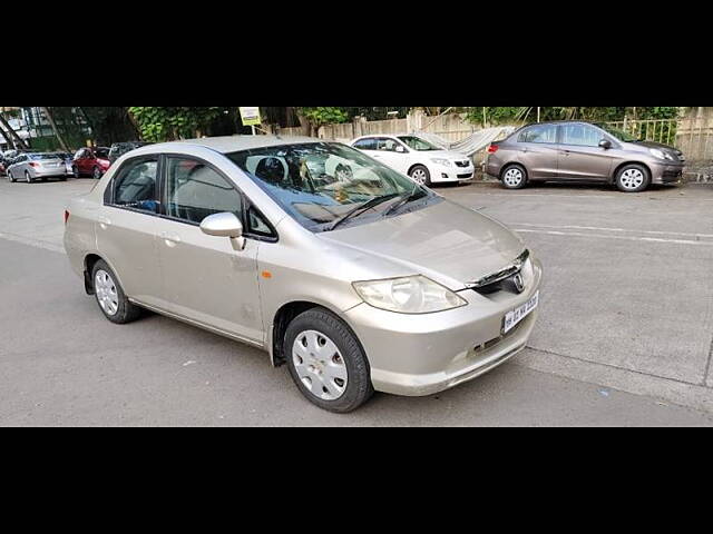 Used Honda City ZX CVT in Mumbai