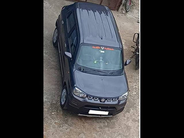 Used Maruti Suzuki S-Presso [2019-2022] VXi Plus in Hyderabad