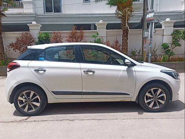 Used Hyundai Elite i20 [2018-2019] Asta 1.4 (O) CRDi in Hyderabad