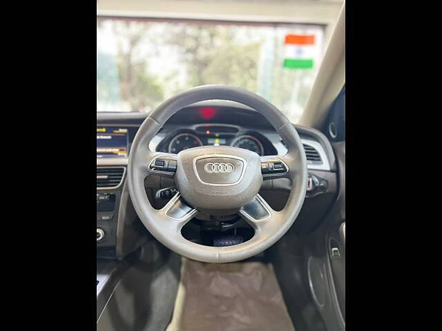 Used Audi A4 [2013-2016] 35 TDI Technology Pack in Delhi