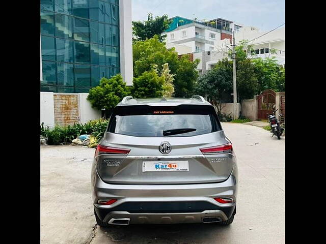 Used MG Hector Plus [2020-2023] Sharp 1.5 DCT Petrol in Hyderabad