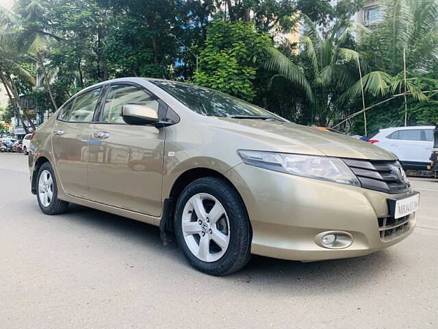 Used Honda City [2008-2011] 1.5 V MT in Mumbai