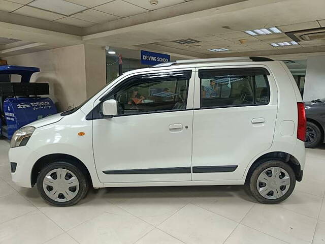 Used Maruti Suzuki Wagon R 1.0 [2014-2019] VXI in Mumbai