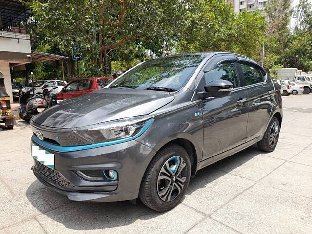 Used Tata Tigor EV [2021-2022] XZ Plus in Mumbai