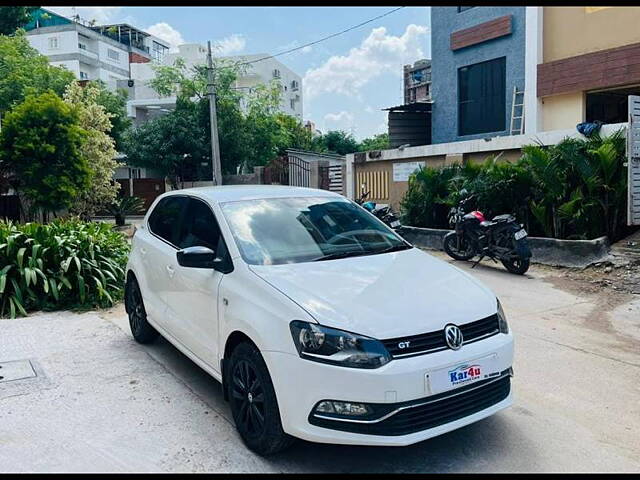 Used 2015 Volkswagen Polo in Hyderabad