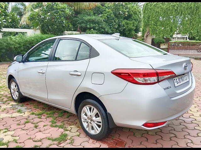 Used Toyota Yaris J CVT [2018-2020] in Ahmedabad