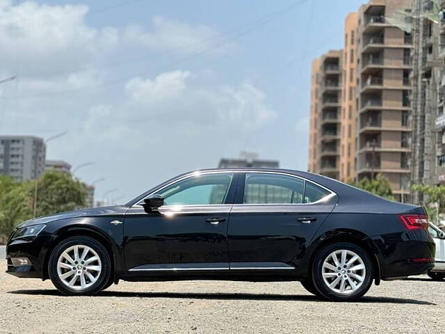 Used Skoda Superb [2016-2020] L&K TDI AT in Surat