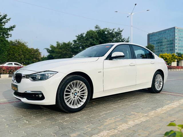 Used BMW 3 Series [2016-2019] 320d Luxury Line in Bangalore