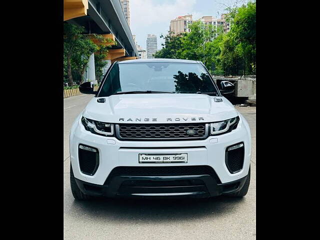 Used 2019 Land Rover Evoque in Mumbai