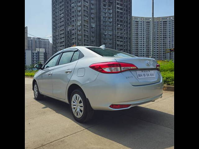 Used Toyota Yaris G CVT [2018-2020] in Mumbai