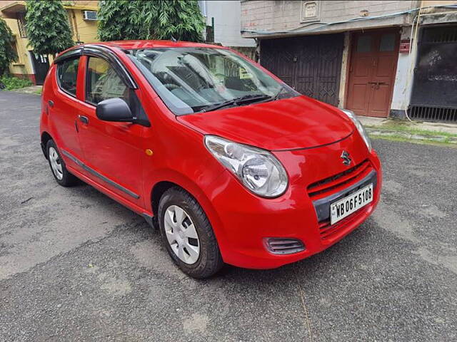 Used Maruti Suzuki A-Star [2008-2012] Vxi in Kolkata