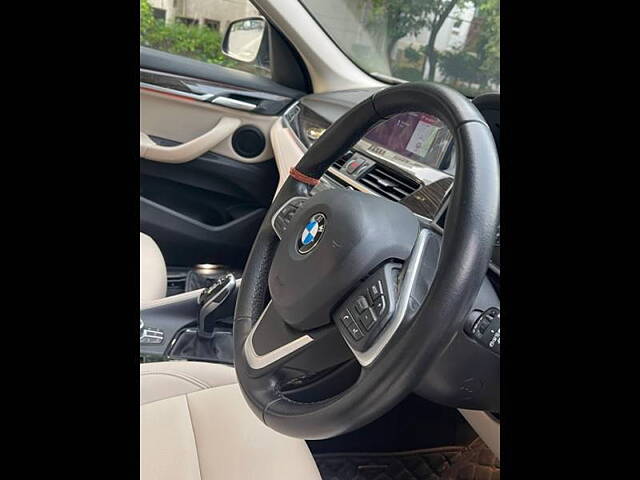 Used BMW X1 [2020-2023] sDrive20i Tech Edition in Delhi