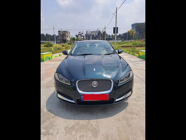 Used 2014 Jaguar XF in Bangalore