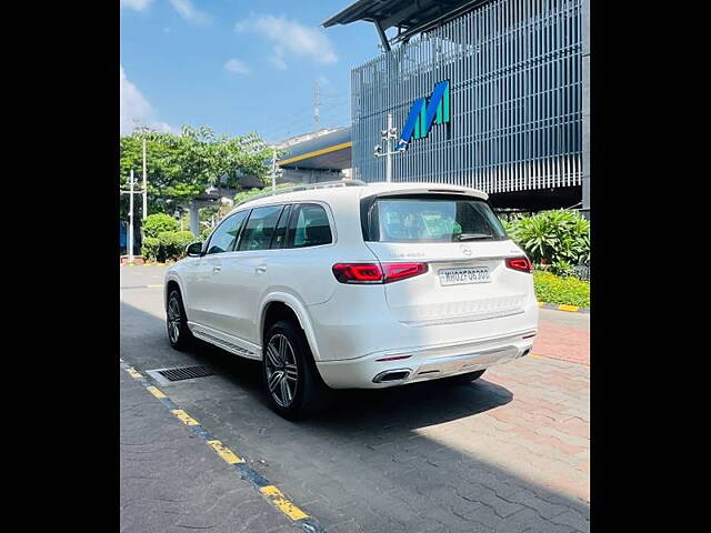 Used Mercedes-Benz GLS [2020-2024] 400d 4MATIC [2020-2023] in Mumbai