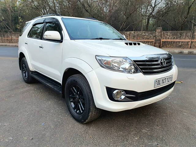 Used Toyota Fortuner [2012-2016] 3.0 4x2 MT in Faridabad