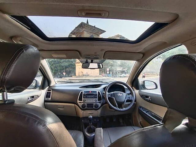 Used Hyundai i20 [2010-2012] Asta 1.2 (O) With Sunroof in Mumbai