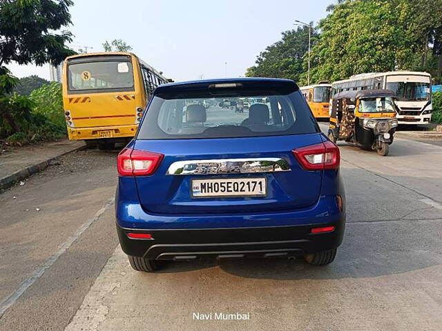 Used Maruti Suzuki Vitara Brezza [2020-2022] LXi in Navi Mumbai