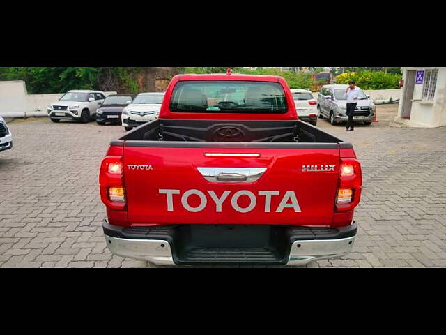 Used Toyota Hilux High 4X4 AT in Ahmedabad