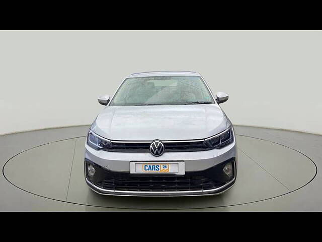 Used Volkswagen Virtus [2022-2023] Highline 1.0 TSI AT in Delhi