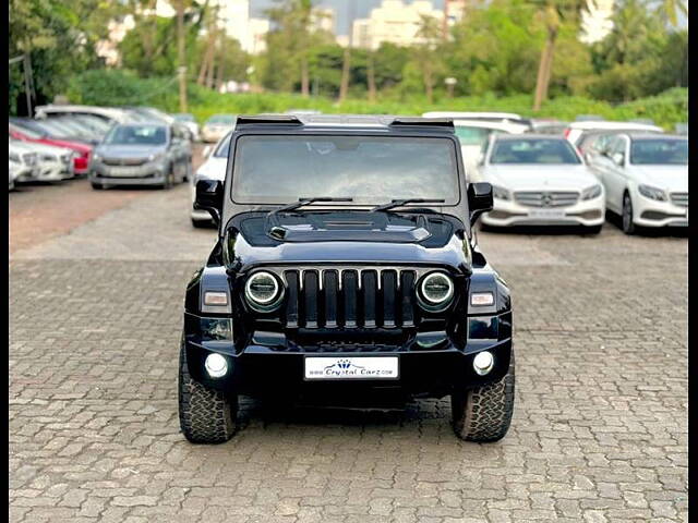 Used 2021 Mahindra Thar in Mumbai