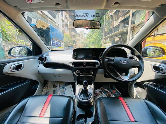 Used Hyundai Grand i10 Nios [2019-2023] Asta AMT 1.2 Kappa VTVT in Mumbai