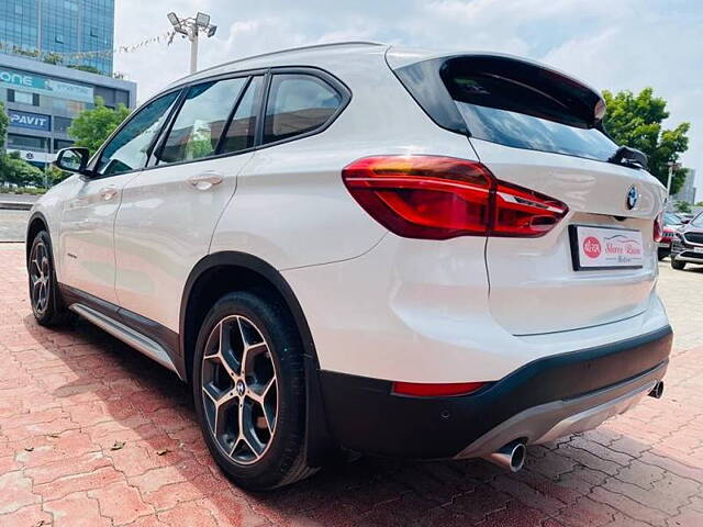 Used BMW X1 [2013-2016] sDrive20d xLine in Ahmedabad