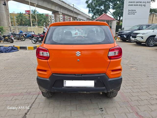 Used Maruti Suzuki S-Presso [2019-2022] VXi Plus AMT in Bangalore