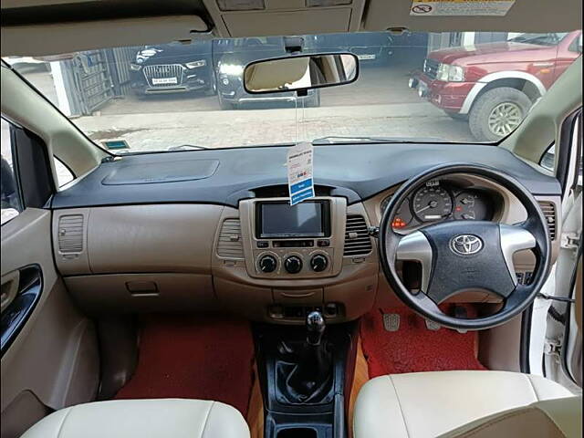 Used Toyota Innova [2015-2016] 2.5 GX BS III 8 STR in Madurai