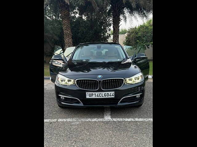 Used BMW 3 Series GT [2014-2016] 320d Luxury Line [2014-2016] in Chandigarh