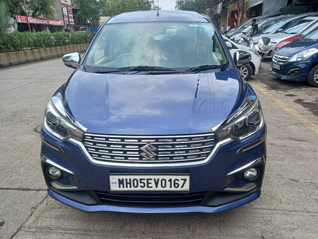 Used 2022 Maruti Suzuki Ertiga in Mumbai