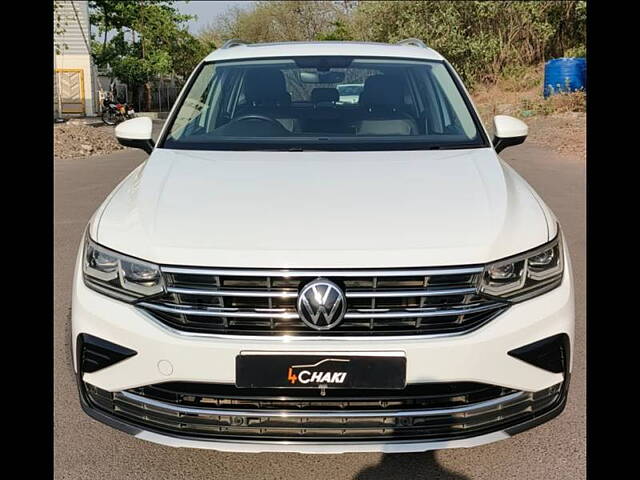 Used 2022 Volkswagen Tiguan in Pune