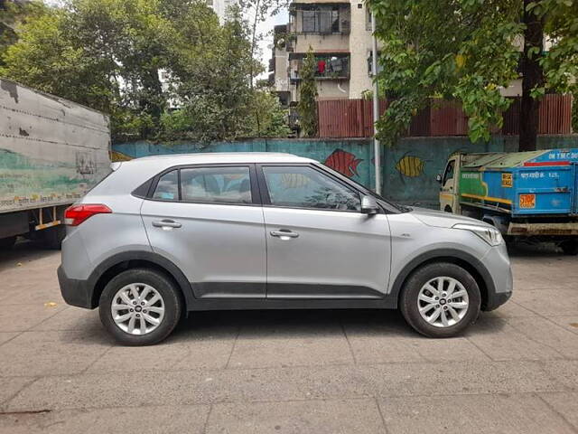 Used Hyundai Creta [2018-2019] S 1.6 AT CRDi in Thane