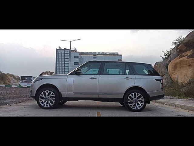 Used Land Rover Range Rover [2014-2018] 4.4 SDV8 Autobiography LWB in Hyderabad