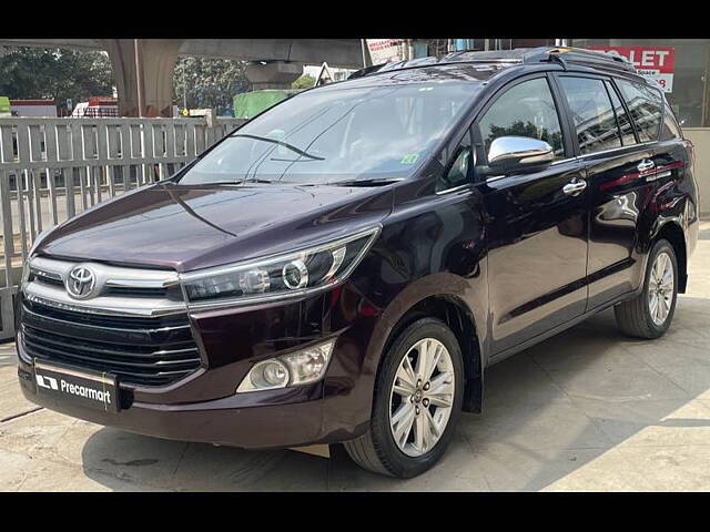 Used Toyota Innova Crysta [2016-2020] 2.7 ZX AT 7 STR [2016-2020] in Bangalore