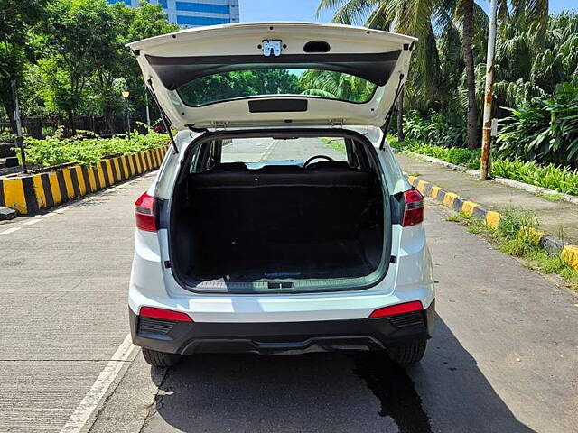 Used Hyundai Creta [2017-2018] E Plus 1.6 Petrol in Mumbai