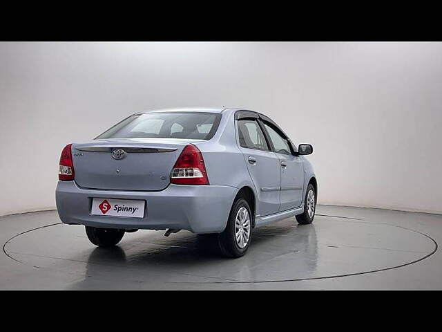 Used Toyota Etios [2010-2013] G in Bangalore