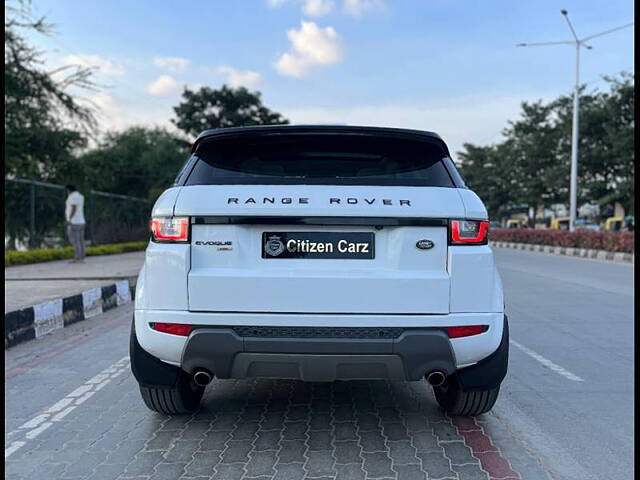 Used Land Rover Range Rover Evoque [2016-2020] HSE in Bangalore