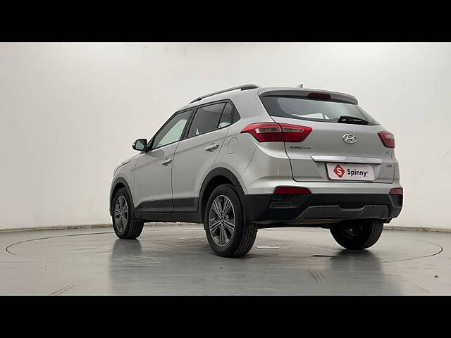 Used Hyundai Creta [2015-2017] 1.6 SX Plus AT Petrol in Hyderabad